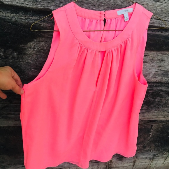 J. Crew Tops - J Crew Tank